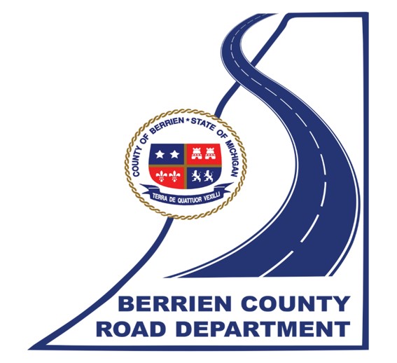 Berrien County Road Department Logo