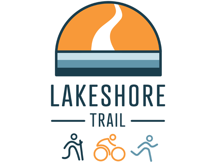 Lakeshore Trail Logo