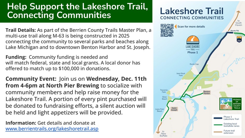North Pier Brewing Event Details