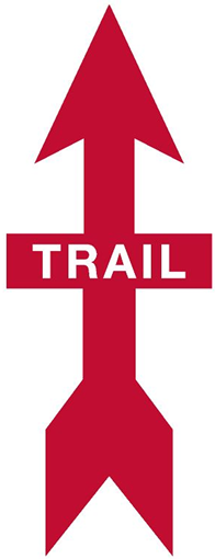 Red Arrow Trail Logo